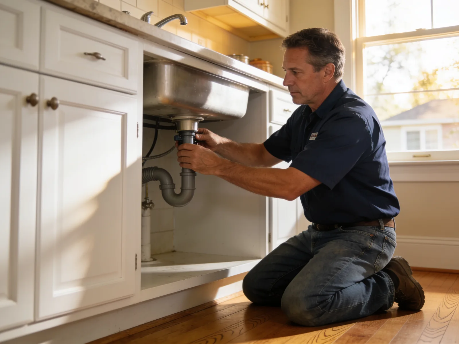 Plumber company in Hankinson, ND